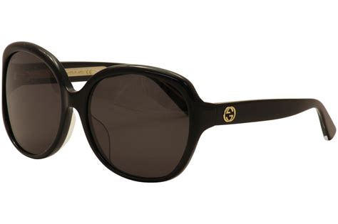 gucci gg0080sk fashion sunglasses 61mm